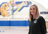  New volleyball coach brings new enthusiasm 